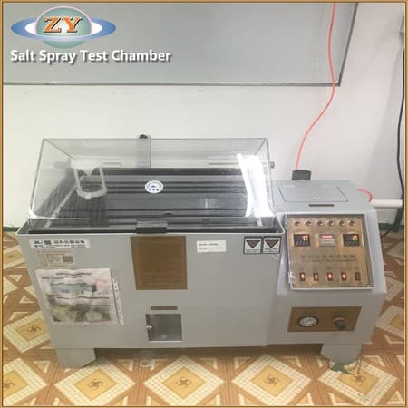 Salt Spray Test Chamber
