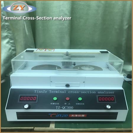 Terminal Cross-Section analyzer