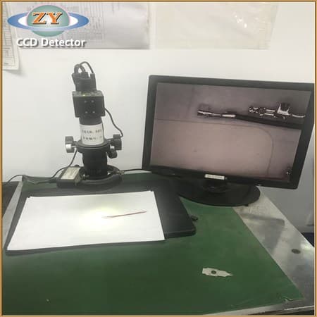 CCD detector