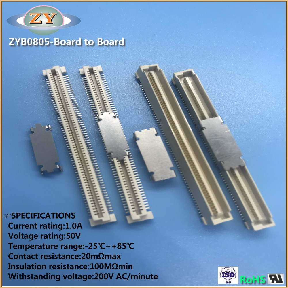 Compact connector assembly for medical equipment interfaces